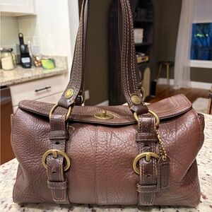 Coach Chelsea Satchel